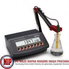 HANNA HI2300 EC/ TDS/ NaCl/ Temp. Benchtop Meter