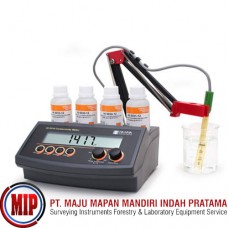 HANNA HI2315 Conductivity Benchtop Meter HANNA HI2315 Conductivity Benchtop Meter