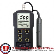 HANNA HI8733 Portable Conductivity Meter
