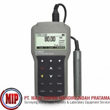 HANNA HI98192 Portable EC/ TDS/ Resi./ Salinity Meter