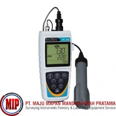 EUTECH PC450 Portable PH Conductivity TDS  and Temp. Meter