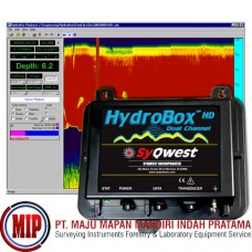 SYQWEST HydroBox HD Dual Channel Hydrographic Echo Sounder