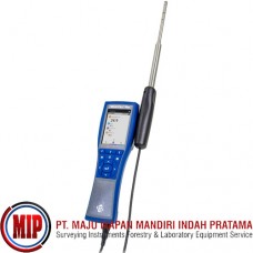 TSI 9650 VelociCalc Pro Multi-Function Ventilation Meter with Probe 964