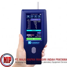 KANOMAX 3889 6-Channel Handheld Particle Counter