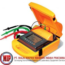 FLUKE 1555 10KV Insulation Resistance Tester FLUKE 1555 10KV Insulation Resistance Tester