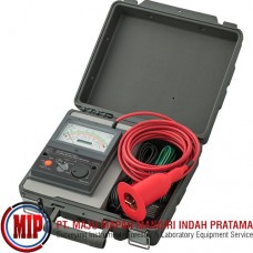 KYORITSU 3124A (10KV) Analog Insulation Tester KYORITSU 3124A (10KV) Analog Insulation Tester