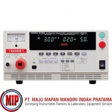 HIOKI 3153 Automatic Insulation / Withstanding HIOKI 3153 Automatic Insulation / Withstanding
