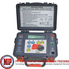 SEW 4310IN Digital HV Insulation Tester SEW 4310IN Digital HV Insulation Tester