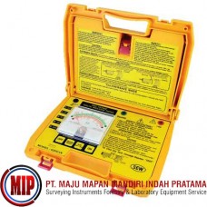 SEW 6200IN Analog HV Insulation Tester