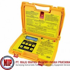 SEW 6212AIN Digital HV Insulation Tester SEW 6212AIN Digital HV Insulation Tester