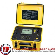 AEMC 6505 (2130.18) 5KV Megohmmeter/ Insulation Tester AEMC 6505 (2130.18) 5KV Megohmmeter/ Insulation Tester