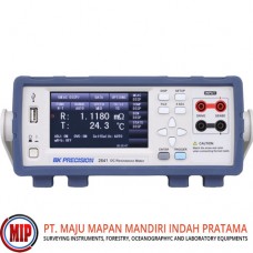 BK Precision 2841 DC Resistance Meter BK Precision 2841 DC Resistance Meter