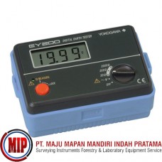 YOKOGAWA EY200 Digital Earth Tester YOKOGAWA EY200 Digital Earth Tester