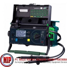 GOSSEN METRAWATT M5000 METRISO PRIME High-Voltage Insulation Tester GOSSEN METRAWATT M5000 METRISO PRIME High-Voltage Insulation Tester