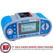 METREL MI3102-BT EurotestXE 2.5 kV, Insulation, Continuity Tester METREL MI3102-BT EurotestXE 2.5 kV, Insulation, Continuity Tester