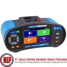 METREL MI3152H EurotestXC 2.5kV Multifunction TRMS, RCD, Insulation Tester METREL MI3152H EurotestXC 2.5kV Multifunction TRMS, RCD, Insulation Tester