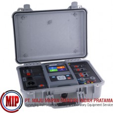 METREL MI3325 MultiServicerXD, Continutity, Insulation, RCD Tester