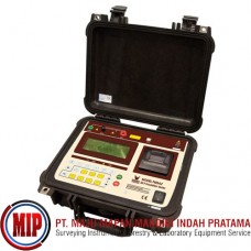 PHENIX Technologies PM5A2 5KVDC Insulation Analyzer PHENIX Technologies PM5A2 5KVDC Insulation Analyzer