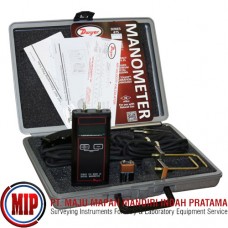 DWYER 475-XXT-FM-AV Air Velocity Kit with Telescoping Pitot Tube
