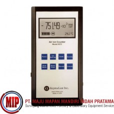 ALPHALAB AIC2 Air Ion Counter