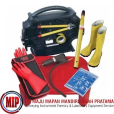 CATU CZ-53R (25KV) Electrical Safety Kit