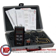 DWYER 477-XXXT-AV Air Velocity Kit with Telescoping Pitot Tube