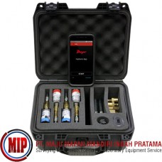 DWYER 490W-6-HKIT Hydronic Differential Pressure Manometer