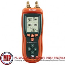 EXTECH HD780 Digital Manifold/ Pressure Manometer