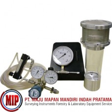 KANOMAX Dif-Kit Fume Hood Test Station