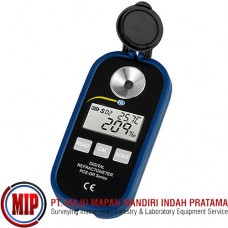 PCE DRS2 Sodium Chloride (NaCl) and Chlorine (Cl) Refractometer PCE DRS2 Sodium Chloride (NaCl) and Chlorine (Cl) Refractometer