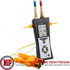 PCE HVAC4 Differential Pressure Gauge Refrigeration System