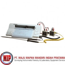 OMEGA RD45A Single Channel Flatbed Recorder OMEGA RD45A Single Channel Flatbed Recorder