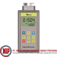 TPI 665L Dual Input Digital Manometer