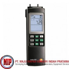 TESTO 521-3 (0560 5213) High Precision Differential Pressure Meter