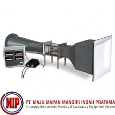 OMEGA WT4401-S Laboratory Grade Benchtop Wind-Tunnel with Instrumentation