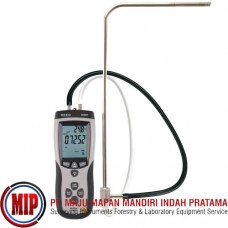 REED R3001 Digital Manometer/ Anemometer