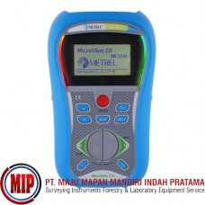 METREL MI3242 (2A) Low Micro-Ohm Meter METREL MI3242 (2A) Low Micro-Ohm Meter
