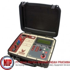 PHENIX Technologies MRM10E Micro-Ohmmeter PHENIX Technologies MRM10E Micro-Ohmmeter