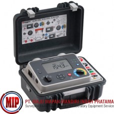 MEGGER DLRO100EB Digital Low Resistance Ohmmeter