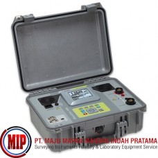 METREL MI3252 100A Micro-Ohmmeter