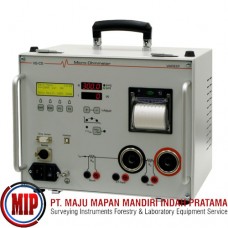 VAREG VG-CS200 Digital Micro-Ohmmeter VAREG VG-CS200 Digital Micro-Ohmmeter