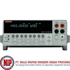 KEITHLEY 2002 81/2-Digit High Performance Digital Multimeter with GPIB Interface KEITHLEY 2002 81/2-Digit High Performance Digital Multimeter with GPIB Interface