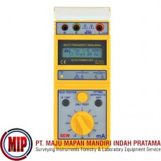 SEW 2712EL Digital ELCB (RCD) Tester