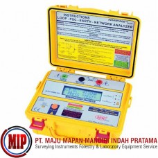 SEW 4126NA Digital Electrical Network Analyzer