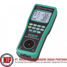 KYORITSU KEW 6205 Portable Appliance Testers