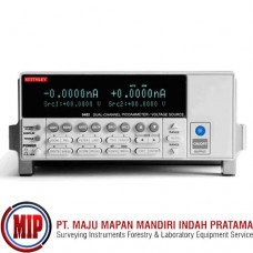 KEITHLEY 6482 Dual Channel Picoammeter KEITHLEY 6482 Dual Channel Picoammeter