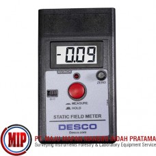 DESCO 19442 Digital Static Field Meter