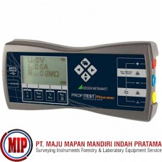 GOSSEN METRAWATT PROFITEST PVsun memo M360D Photovoltaic Tester