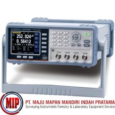 GW Instek LCR6200 High Precision LCR Meter GW Instek LCR6200 High Precision LCR Meter