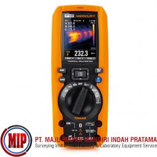 HT Instruments MERCURY TRMS DMM Multimeter w/IR Camera HT Instruments MERCURY TRMS DMM Multimeter w/IR Camera